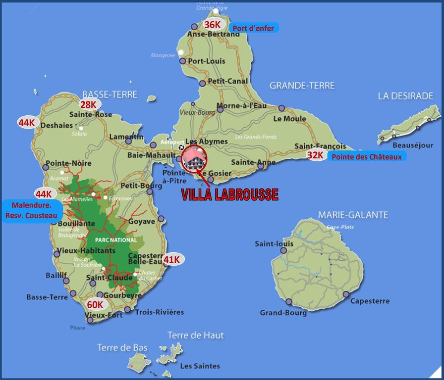 Labrousse * Le Gosier (Grande-Terre)